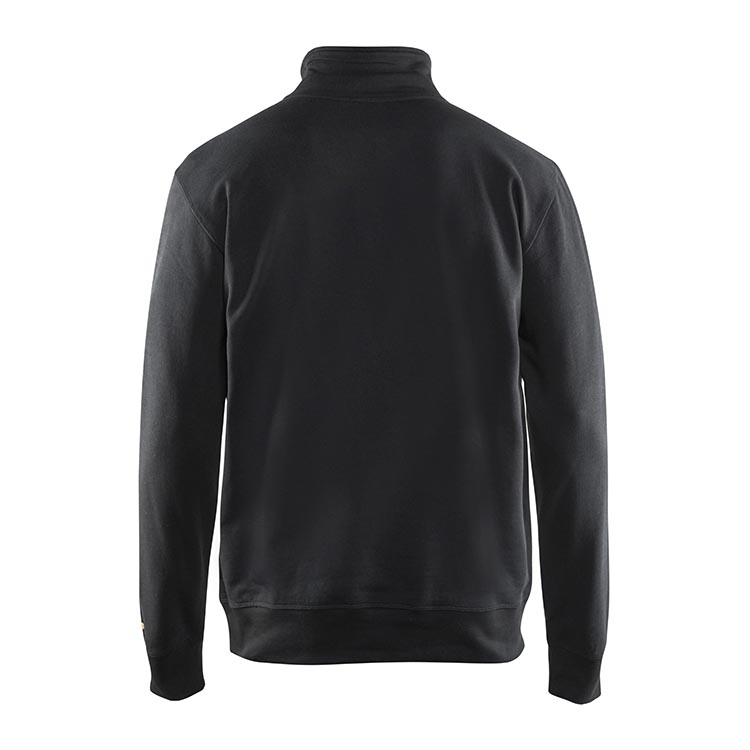 blaklader-3369-1158-sweatshirt-met-halve-rits-9900-02 blaklader-3369-1158-sweatshirt-met-halve-rits-9900-02
