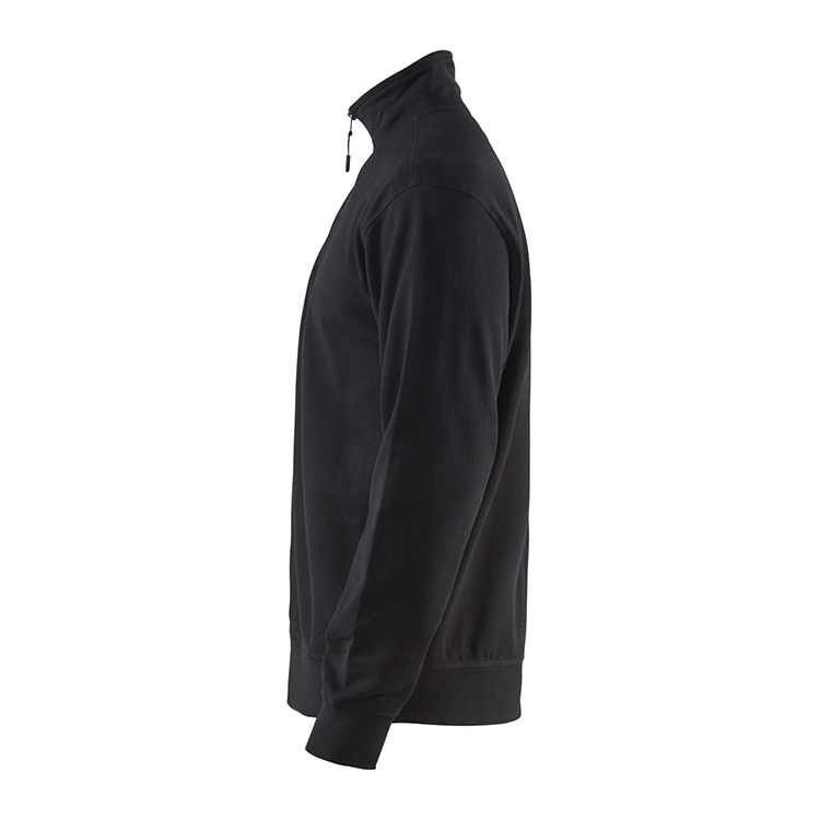 blaklader-3369-1158-sweatshirt-met-halve-rits-9900-04 blaklader-3369-1158-sweatshirt-met-halve-rits-9900-04