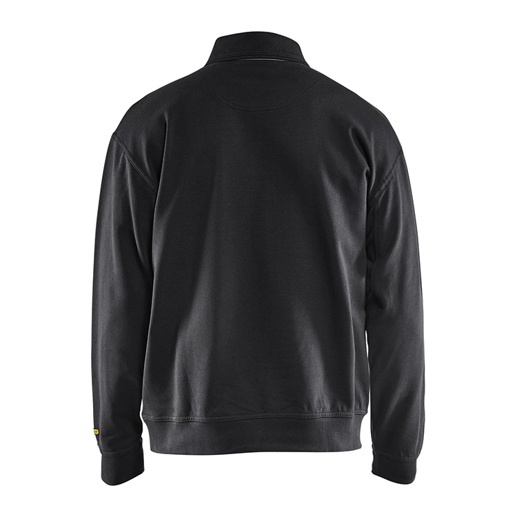 blaklader-3370-1158-polo-sweatshirt-9900-02 blaklader-3370-1158-polo-sweatshirt-9900-02