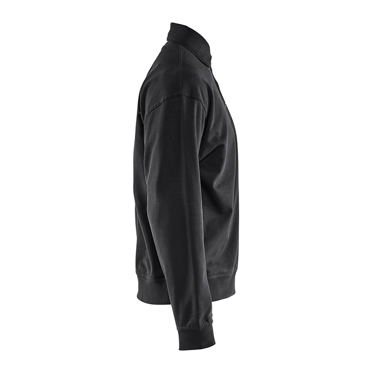 blaklader-3370-1158-polo-sweatshirt-9900-03 blaklader-3370-1158-polo-sweatshirt-9900-03