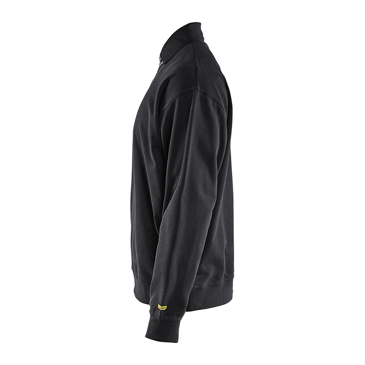 blaklader-3370-1158-polo-sweatshirt-9900-04 blaklader-3370-1158-polo-sweatshirt-9900-04