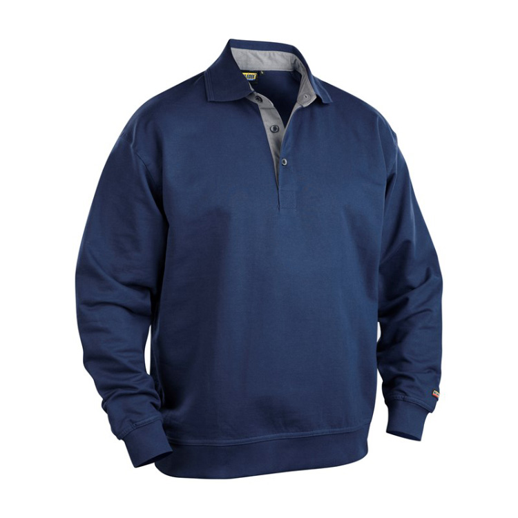blaklader-337011588900-polo-sweatshirt-01 blaklader-337011588900-polo-sweatshirt-01