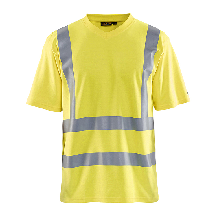 Blåkläder 3380 (1070) UV T-shirt High-Vis