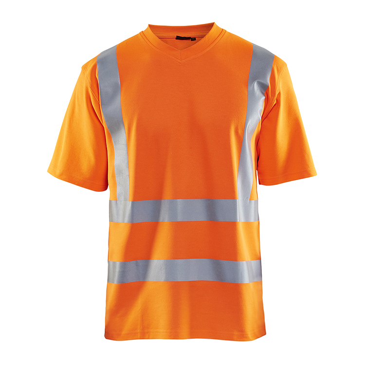 Blåkläder 3380 (1070) UV T-shirt High-Vis