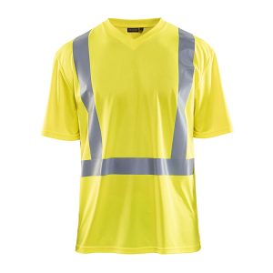 Blåkläder 3382 (1011) UV T-shirt High-Vis