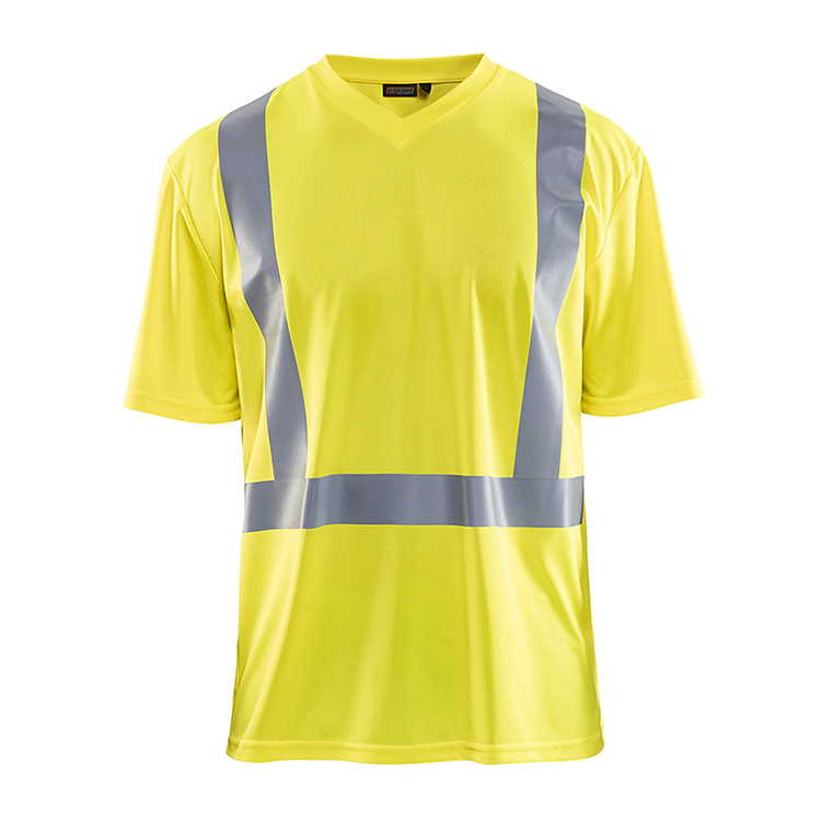 Blåkläder 3382 (1011) UV T-shirt High-Vis Blåkläder 3382 (1011) UV T-shirt High-Vis
