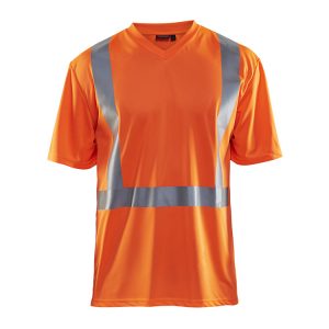 Blåkläder 3382 (1011) UV T-shirt High-Vis