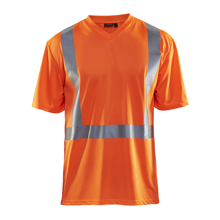 Blåkläder 3382 (1011) UV T-shirt High-Vis Blåkläder 3382 (1011) UV T-shirt High-Vis