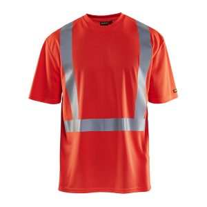 Blåkläder 3382 (1011) UV T-shirt High-Vis