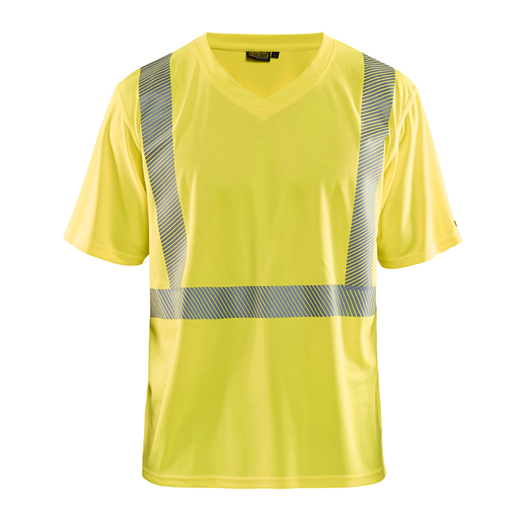 Blåkläder 3386 (1013) UV T-shirt High-Vis Blåkläder 3386 (1013) UV T-shirt High-Vis