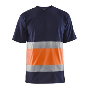 Blåkläder 3387 (1030) T-shirt High-Vis