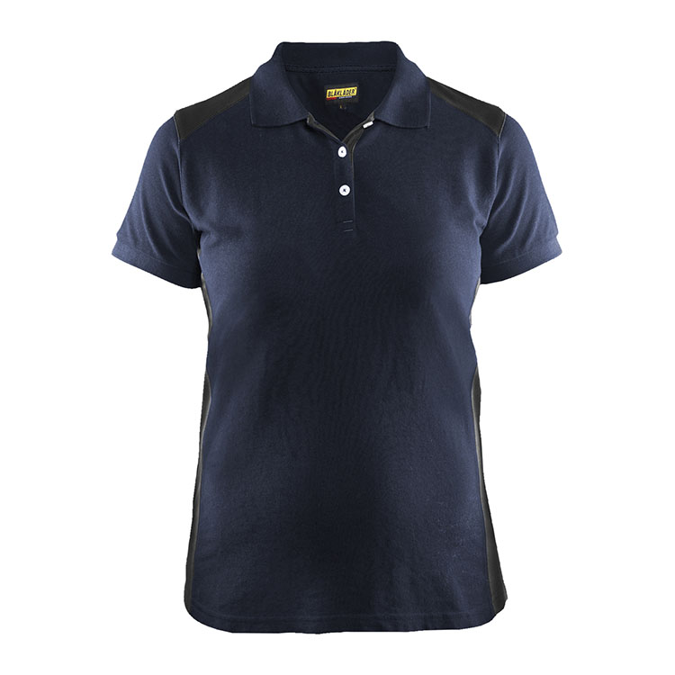 Blaklader 3390 (1050) dames poloshirt Blaklader 3390 (1050) dames poloshirt