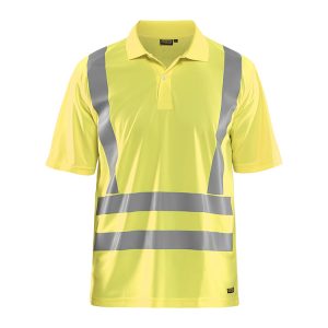Blåkläder 3391 (1011) UV poloshirt High-Vis