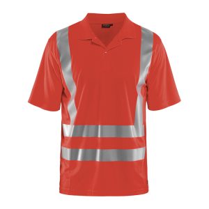 Blåkläder 3391 (1011) UV poloshirt High-Vis