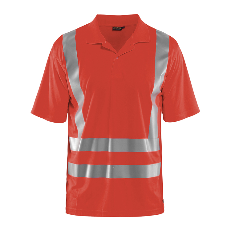 Blåkläder 3391 (1011) UV poloshirt High-Vis