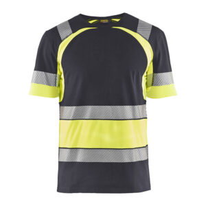 Blåkläder 3421 (1030) t-shirt High-Vis