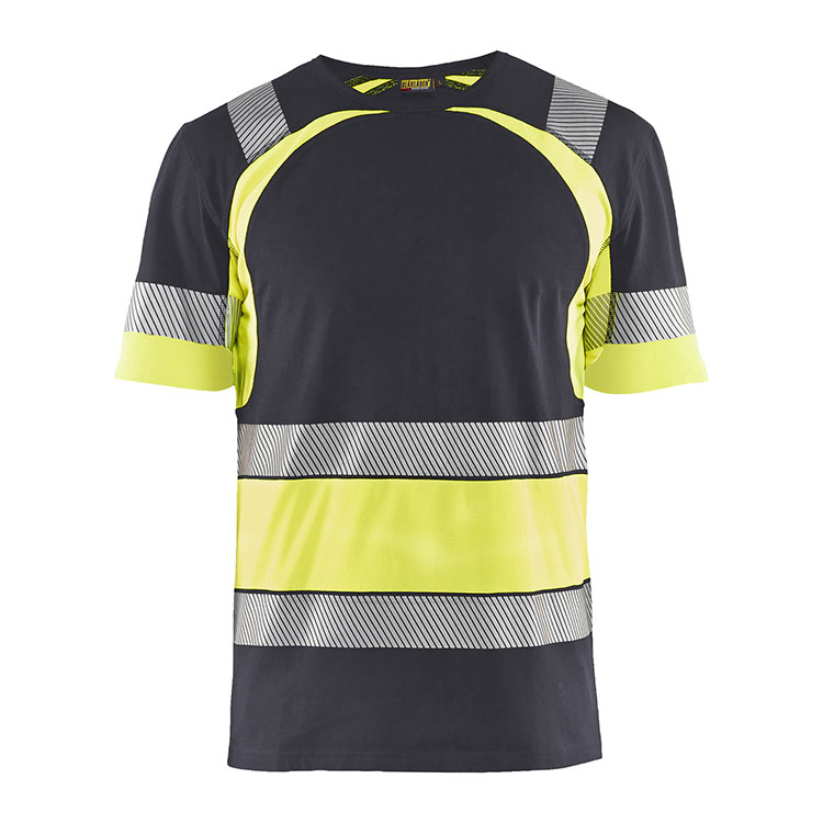 Blåkläder 3421 (1030) t-shirt High-Vis Blåkläder 3421 (1030) t-shirt High-Vis