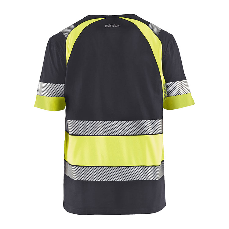 blaklader-3421-1030-t-shirt-high-vis-9633-02 blaklader-3421-1030-t-shirt-high-vis-9633-02