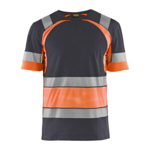 Blåkläder 3421 (1030) t-shirt High-Vis