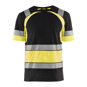 Blåkläder 3421 (1030) t-shirt High-Vis