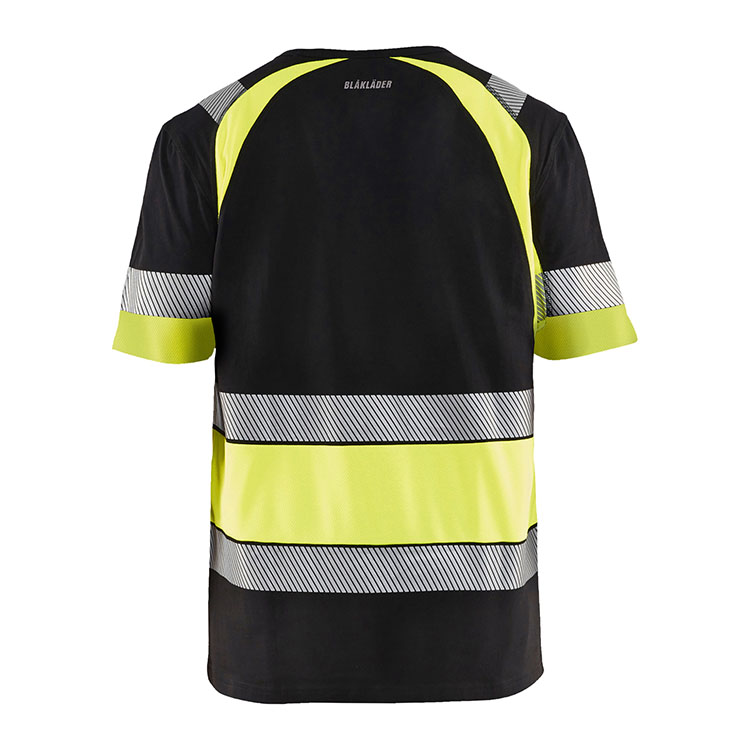 blaklader-3421-1030-t-shirt-high-vis-9933-02 blaklader-3421-1030-t-shirt-high-vis-9933-02