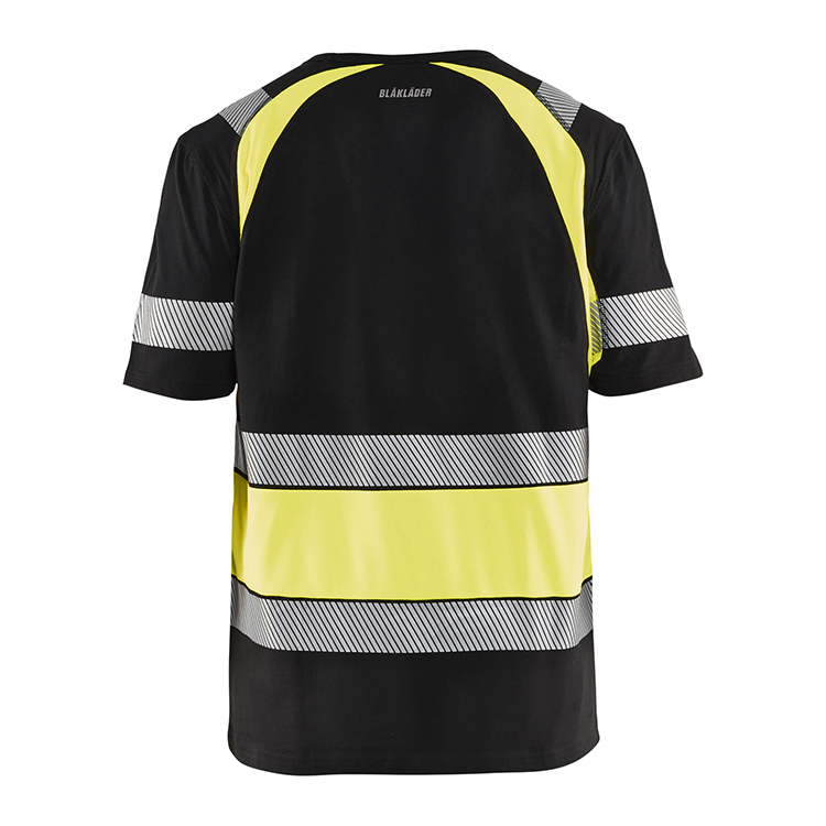 blaklader-3421-1030-t-shirt-high-vis-9933-02 blaklader-3421-1030-t-shirt-high-vis-9933-02