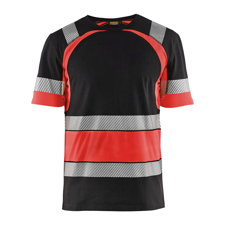 blaklader-3421-1030-t-shirt-high-vis-9955-01 blaklader-3421-1030-t-shirt-high-vis-9955-01