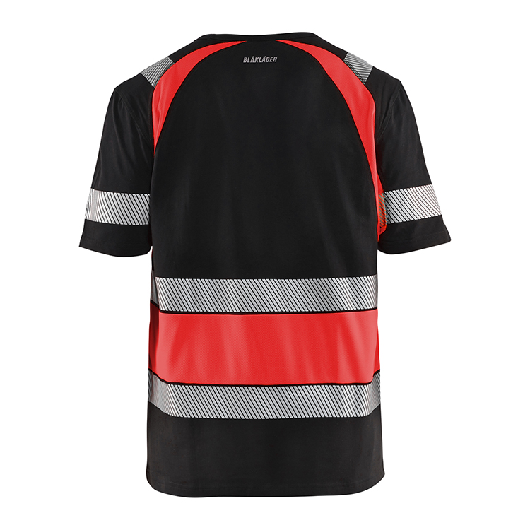 blaklader-3421-1030-t-shirt-high-vis-9955-02 blaklader-3421-1030-t-shirt-high-vis-9955-02