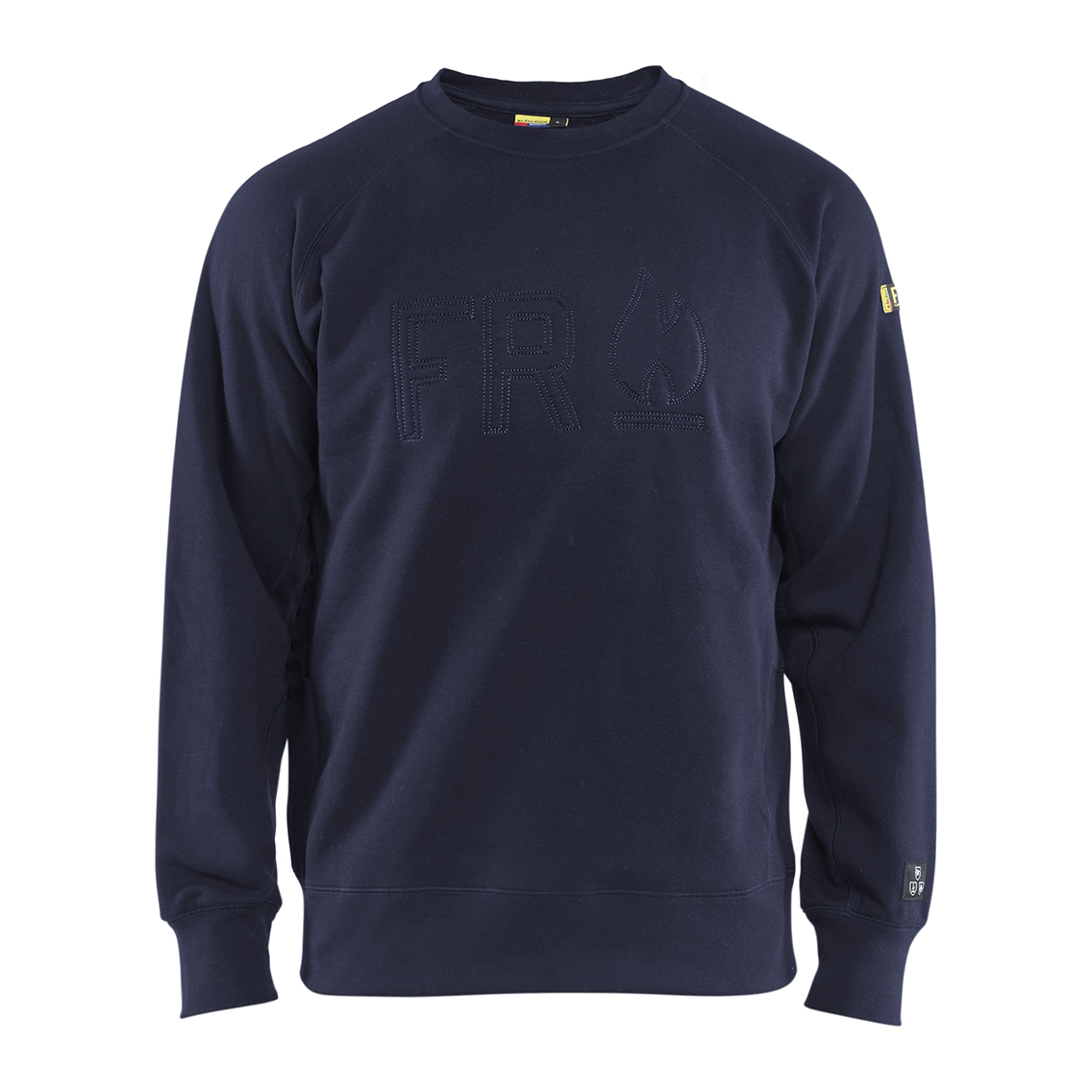 Blåkläder 3477 (1762) vlamvertragend sweatshirt