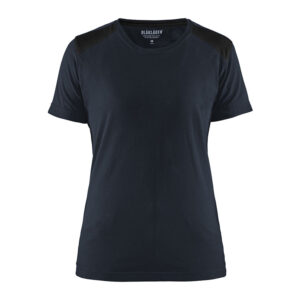Blaklader 3479 (1042) dames t-shirt bi-colour