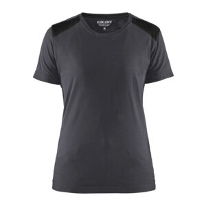 Blklder 3479 (1042) dames t-shirt bi-colour
