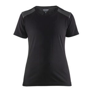 Blklder 3479 (1042) dames t-shirt bi-colour