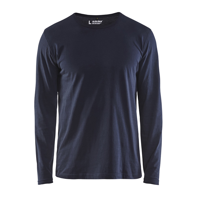 Blåkläder 3500 (1042) T-shirt lange mouw Blåkläder 3500 (1042) T-shirt lange mouw