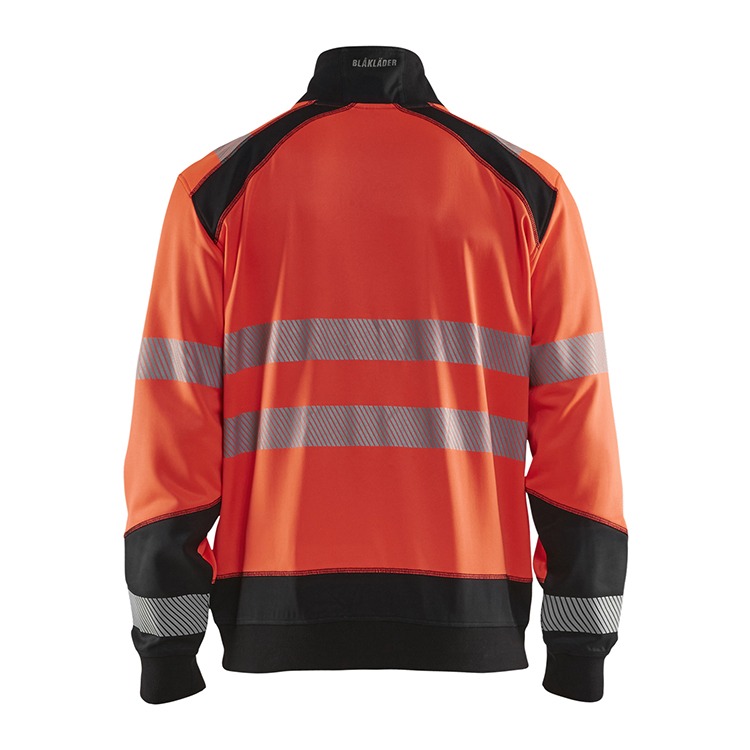 blaklader-3556-2528-sweatshirt-halve-rits-high-vis-5599-02 blaklader-3556-2528-sweatshirt-halve-rits-high-vis-5599-02