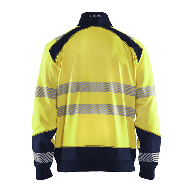 blaklader-3558-2528-sweatshirt-hele-rits-high-vis-3389-02