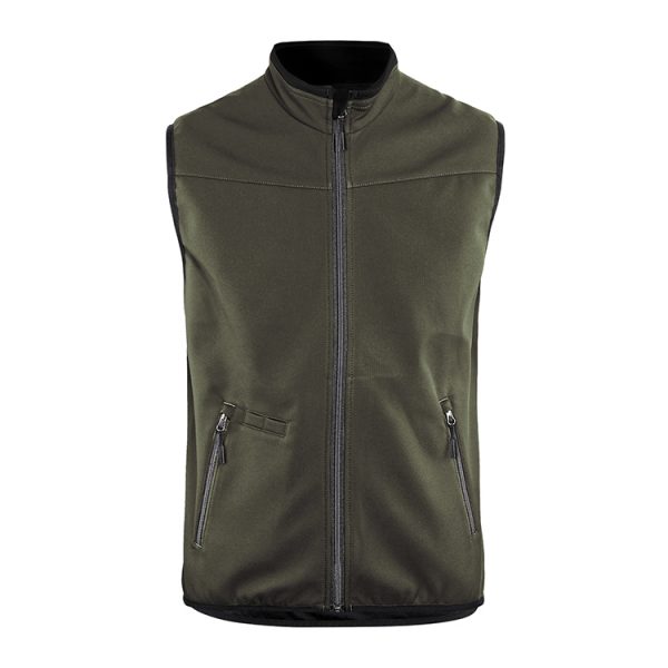 Blåkläder 3850 (2516) softshell bodywarmer