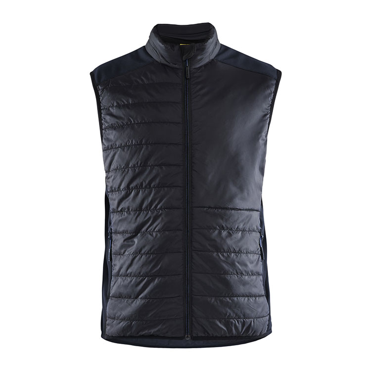Blaklader 3863 (2030) gevoerde bodywarmer Blaklader 3863 (2030) gevoerde bodywarmer