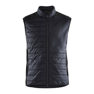 Blklder 3863 (2030) gevoerde bodywarmer