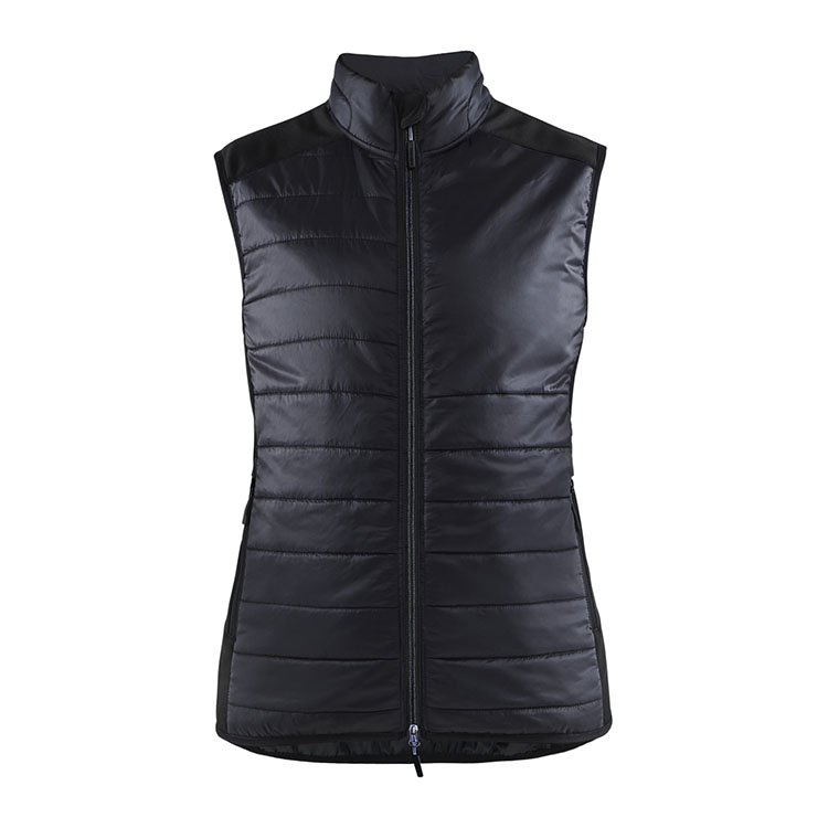 Blklder 3864 (2030) dames gevoerde bodywarmer