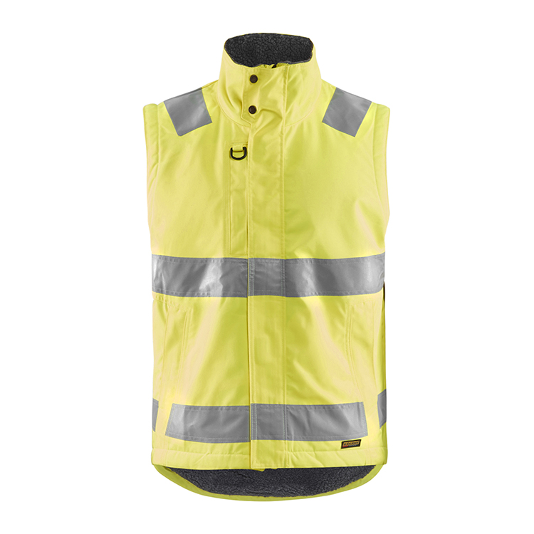 Blåkläder 3870 (1900) bodywarmer High-Vis