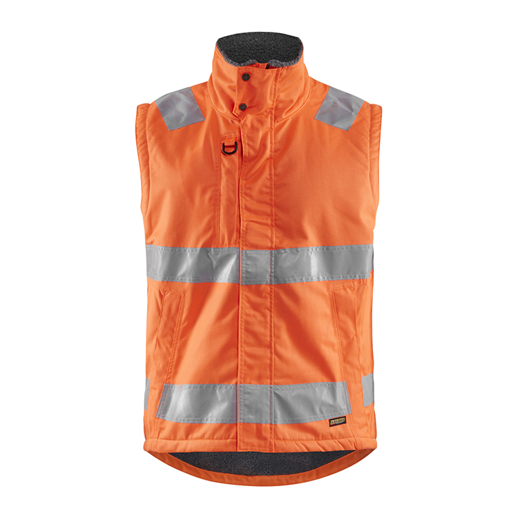 Blåkläder 3870 (1900) bodywarmer High-Vis