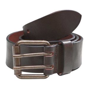 Blåkläder 4007 (3900) riem leder - bruin, 85cm