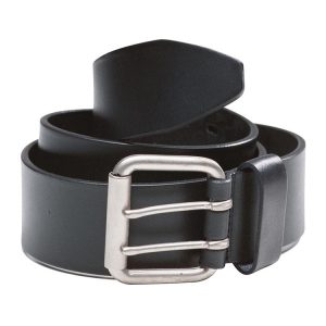 Blåkläder 4007 (3900) riem leder - zwart, 85cm