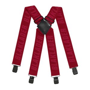 Blåkläder 4009 (1006) bretels - rood, one size