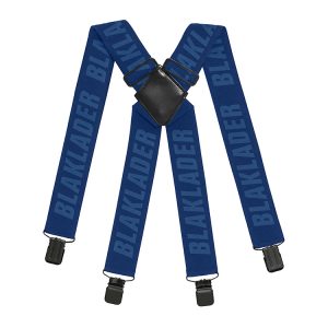 Blåkläder 4009 (1006) bretels - korenblauw, one size
