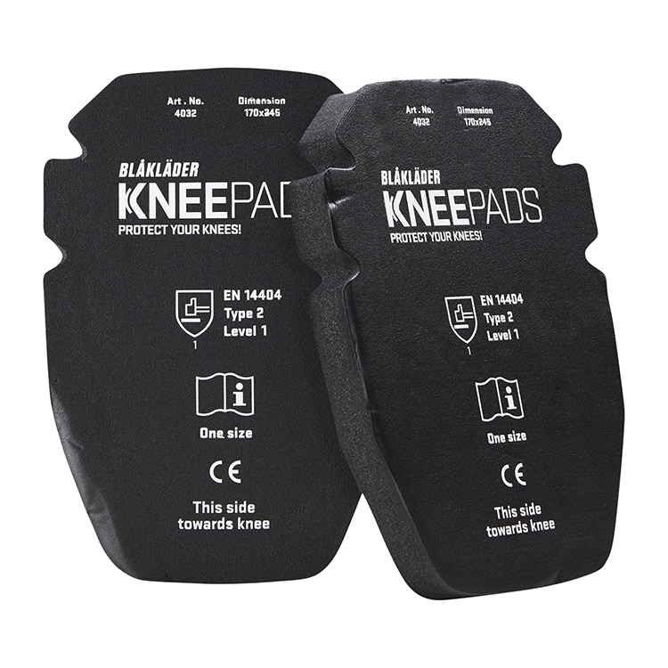 Blåkläder 4032 (1207) knie-inlegstukken gel 25mm Blåkläder 4032 (1207) knie-inlegstukken gel 25mm