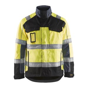 Blåkläder 4051 (1811) jack ongevoerd High-Vis