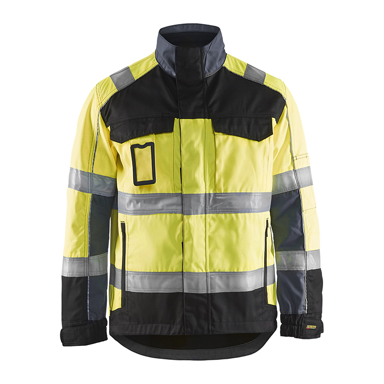 Blåkläder 4051 (1811) jack ongevoerd High-Vis