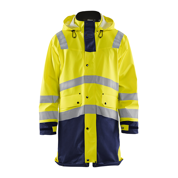 Blåkläder 4306 (2003) regenjas High-Vis level 2