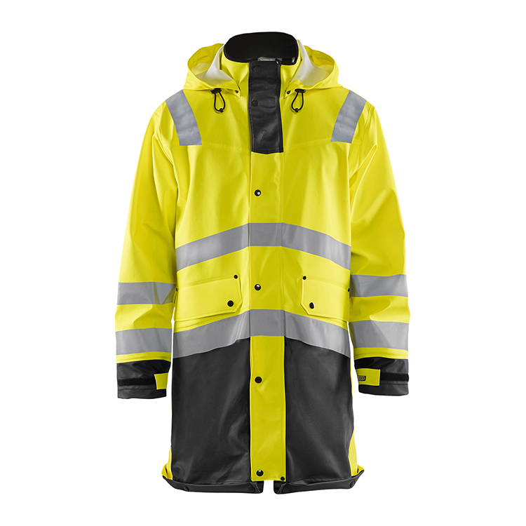 Blåkläder 4306 (2003) regenjas High-Vis level 2